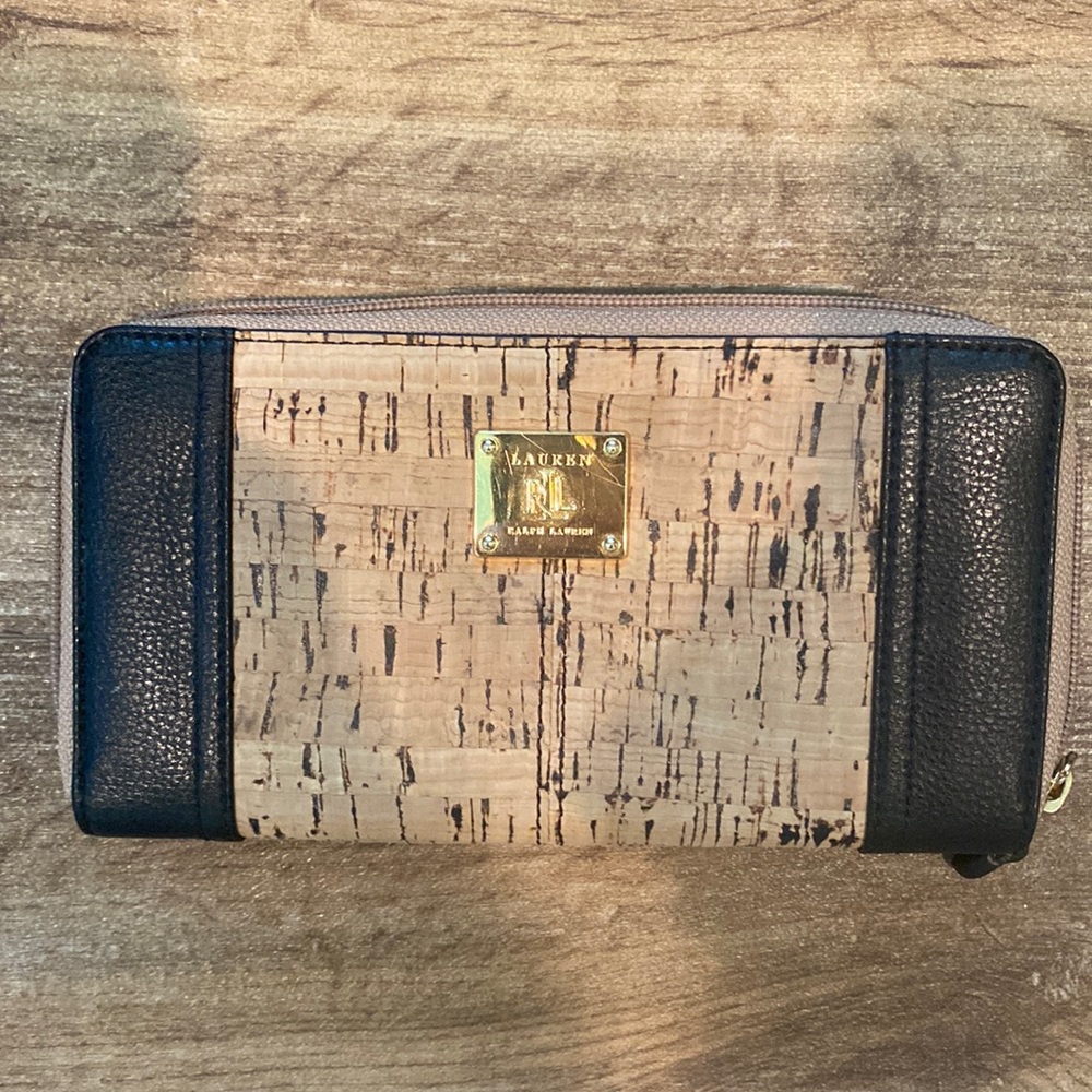 LAUREN Ralph Lauren wallet